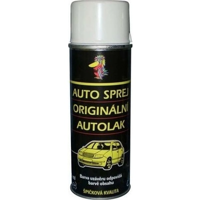 Motip Dupli Autoemail Škoda Biela lesklá 200ml