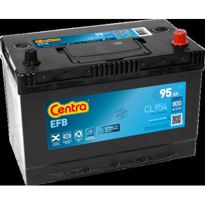 Centra EFB 12V 95Ah 800A CL954