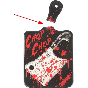 Alchemy gothic дъска за дегустация (декорация) ALCHEMY GOTHIC - Chop, Chop - ПОВРЕДЕНА - MY1028