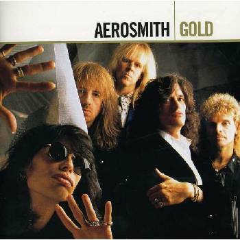 AEROSMITH: GOLD, CD
