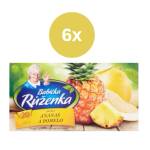 Růženka Чай Grandma Rose ананас+помело 6x40g