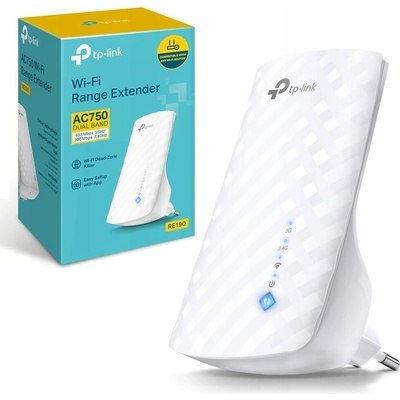 TP-Link RE190 – Zboží Mobilmania