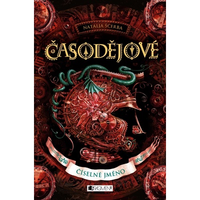 Časodějové 4: Číselné jméno Natalja Ščerba