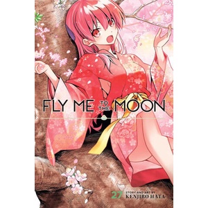 Fly Me to the Moon, Vol. 27 (ISBN: 9781974752515)