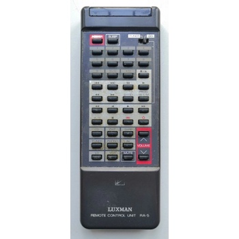 GENERAL LUXMAN RA-5 - съвместимо дистанционно управление на марката General (RA-5)