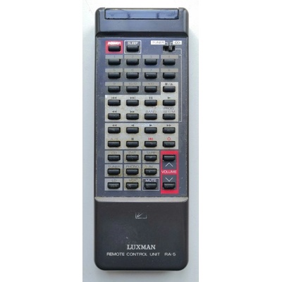 GENERAL LUXMAN RA-5 - съвместимо дистанционно управление на марката General (RA-5)