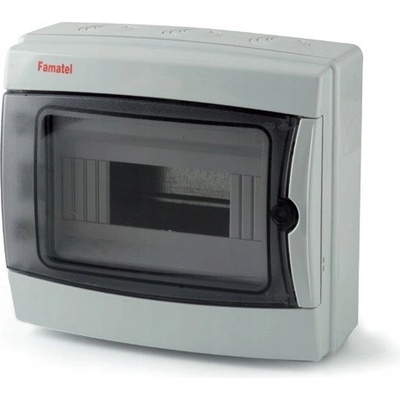 Rozvodnice FAMATEL 0 V IP65 0 A