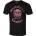 ROCK OFF Мъжка тениска Motörhead - Bomber Lyric - ROCK OFF - MHEADTEE92MB