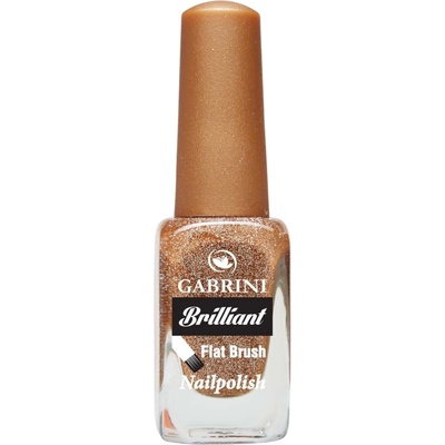 GABRINI лак за нокти, Brilliant, Номер B17