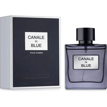 Fragrance World Canale de Blue EDP 100 ml
