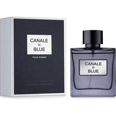 Fragrance World Canale de Blue EDP 100 ml