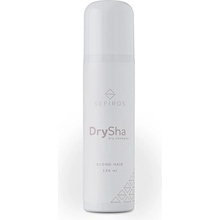 Sefiros DrySha Shampoo na světlé vlasy 150 ml