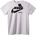 NOONEBRAND Тениска Иисус го направи - S, White