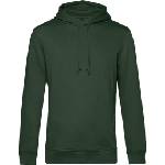 B&C Collection B&c 01u33b inspire hooded / Мъжки суичър с качулка - горско зелено xxxl (01u33b07413)
