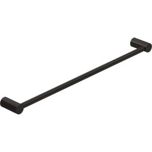 Kludi Vela R - Държач за кърпи, дължина 60 см, четкано кафяво 58979N2 (58979N2)