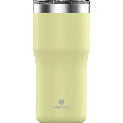 Santeco termohrnek vzduchotěsný náustek 500 ml zelený