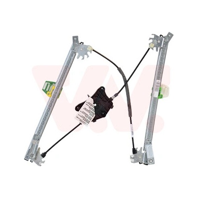 Mechanizmus zdvíhania okna VAN WEZEL 4929262