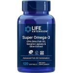 Life Extension Super Omega-3, 120 софтгел капсули, Life Extension (01982 LE)