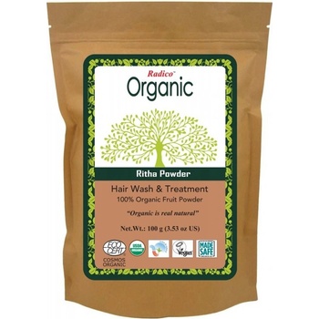 Radico Práškový šampon BIO Ritha 100 g