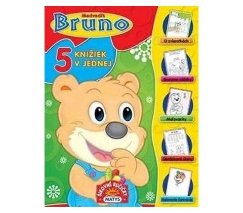 Medvedík Bruno