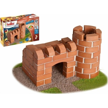 Teifoc Hrádeček 100 ks