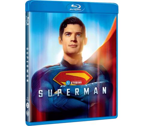 Superman BD