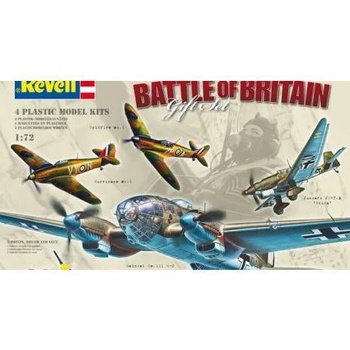 Revell Gift Set Battle Of Britain 1:72 5711