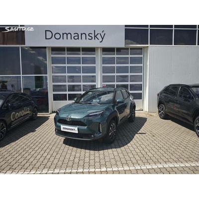 Toyota Yaris Cross 1.5 130 Style CVT 96 kW