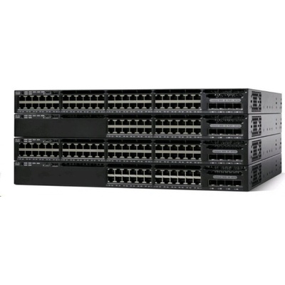 Cisco WS-C3650-48TS-S