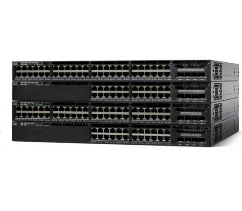 Cisco WS-C3650-48TS-S