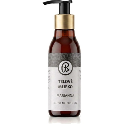 PANAKEIA tělové mléko s Q10 Marianna 150 ml
