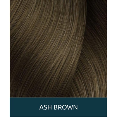 Exclusive wigs by Lubo paruka Icone Human Hair SK ash brown