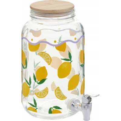 Secret de Gourmet Dávkovač nápojů FRUITY, 4 l