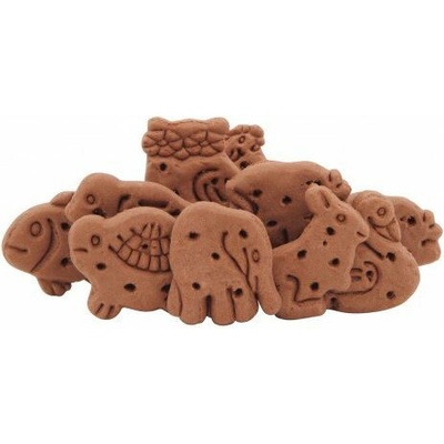 Lolo Pets Classic Cookies Čokoládová zvířátka 3 kg