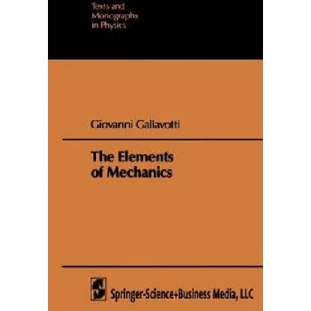 Image 1 of Elements of Mechanics | Giovanni Gallavotti