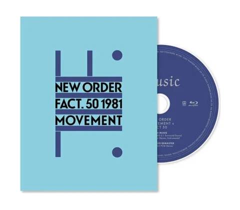 New Order - Movement D