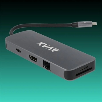 AVAX HB612 USB HUB (HB612)