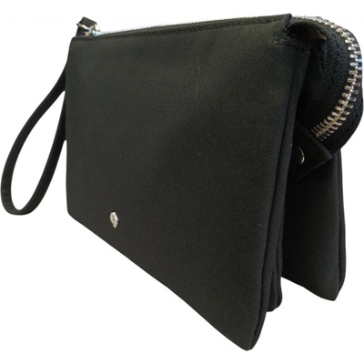 Samsonite POUCHY dámské trojité pouzdro S černá 154049-1041 BLACK – Zboží Dáma