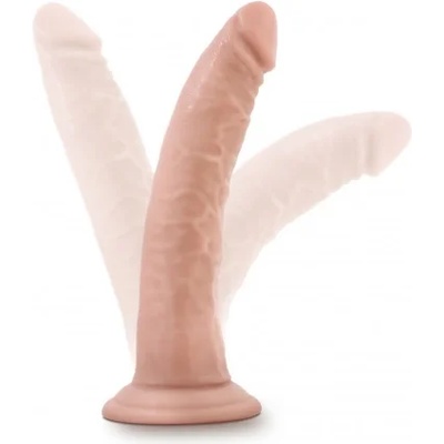 Blush Novelties Реалистично дилдо Dr. Skin 7