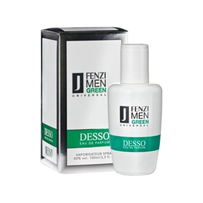 Desso Green Universal parfumovaná voda pánska 100 ml