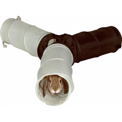 Trixie Nylonový trojtunel 47 x 18 cm – Hledejceny.cz