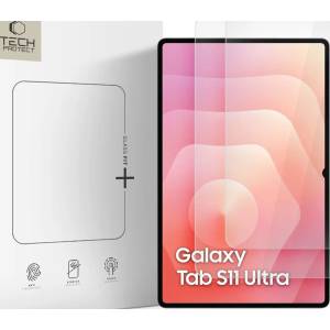 Tech-Protect GLASS FIT+ 2-ПАК Galaxy Tab S8 Ultra / S9 Ultra / S10 Ultra / S11 Ultra 14.6 прозрачен