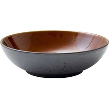 Bitz Misa na šalát čierna/jantárová 24 cm