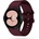 Tech-Protect Силиконова каишка за Samsung Galaxy Watch 4/5/5 Pro/6/7/FE от Tech-Protect IconBand - Бордо (9589046924125)