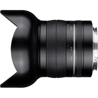 Samyang XP 14mm f/2.4 Canon EF