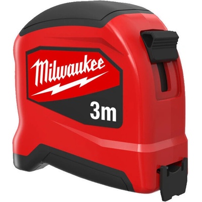 Milwaukee Ролетка Slim 3m-16 gen 2 (4932498782)