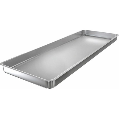 G.Gastro Servírovací podnos s okrajem 80 x 25 x 2 cm D9780733