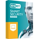 Antivírusy ESET Smart Security Premium 4 lic. 24 mes.