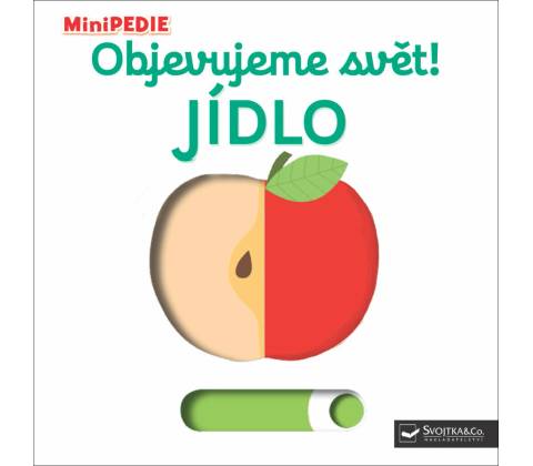 Objevujeme svět! Jídlo