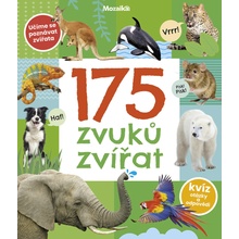 175 zvuků zvířat
